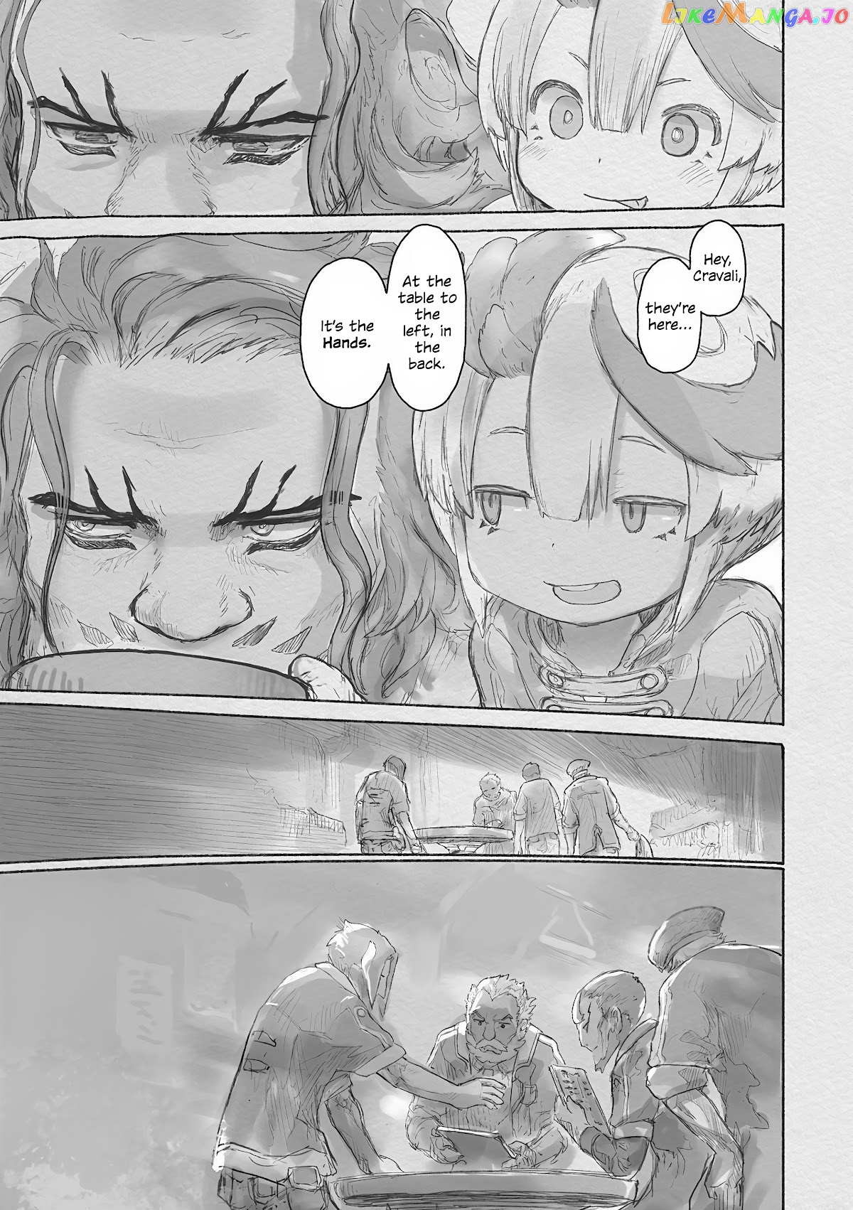 Made in Abyss, Chapter 63 image 06